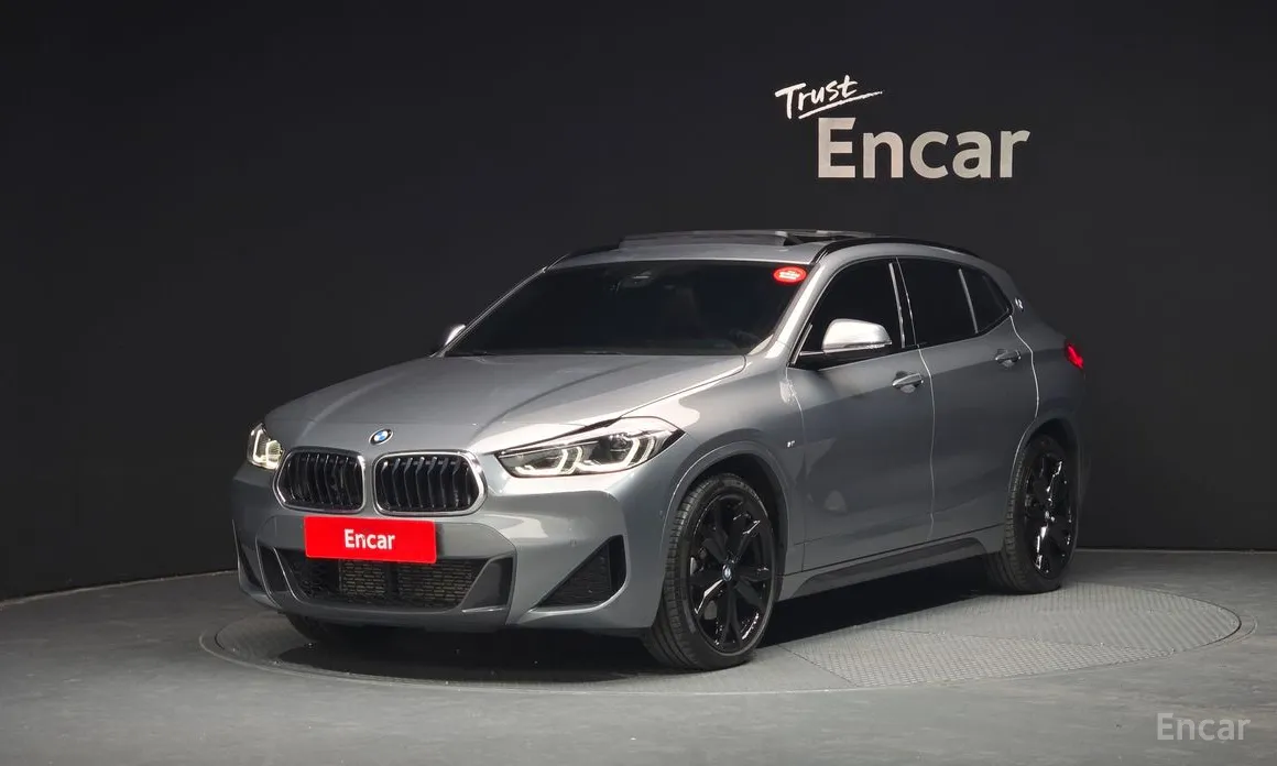 BMW X2 (F39) 2018 xDrive20i M Sport