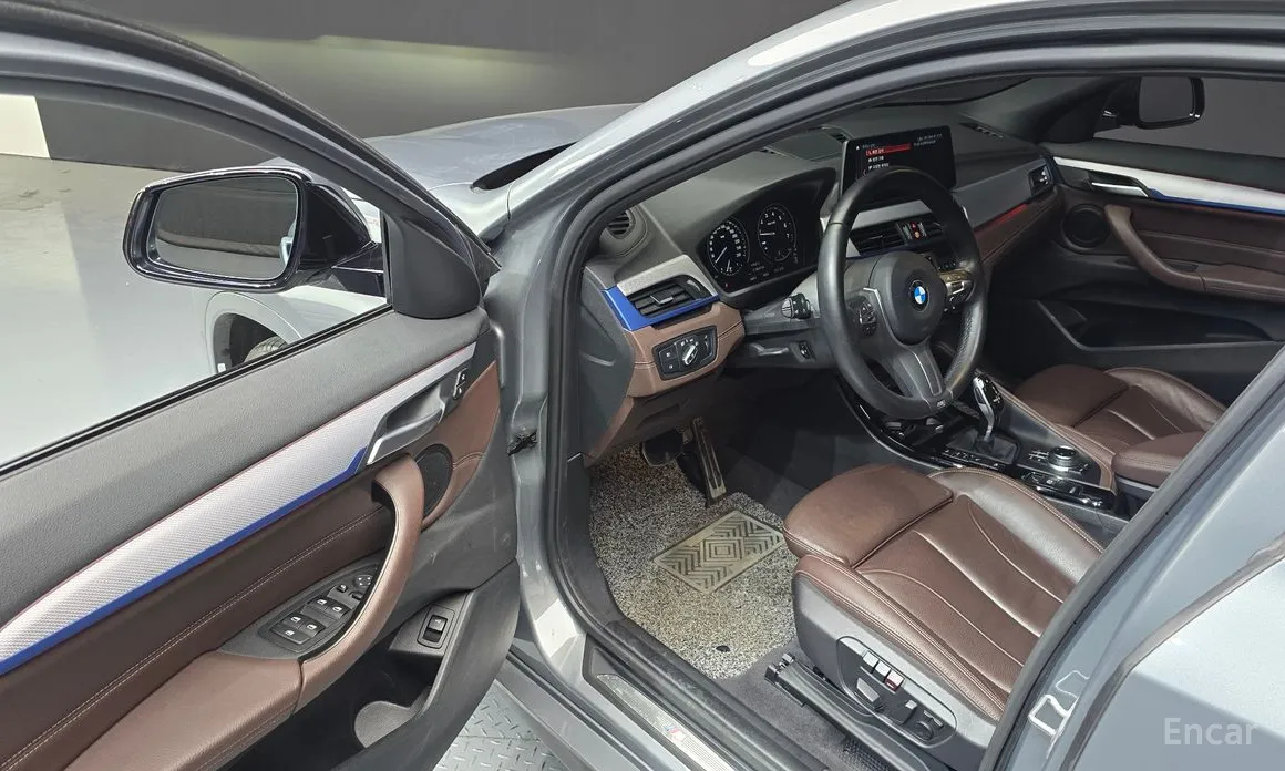 BMW X2 (F39) 2018 xDrive20i M Sport