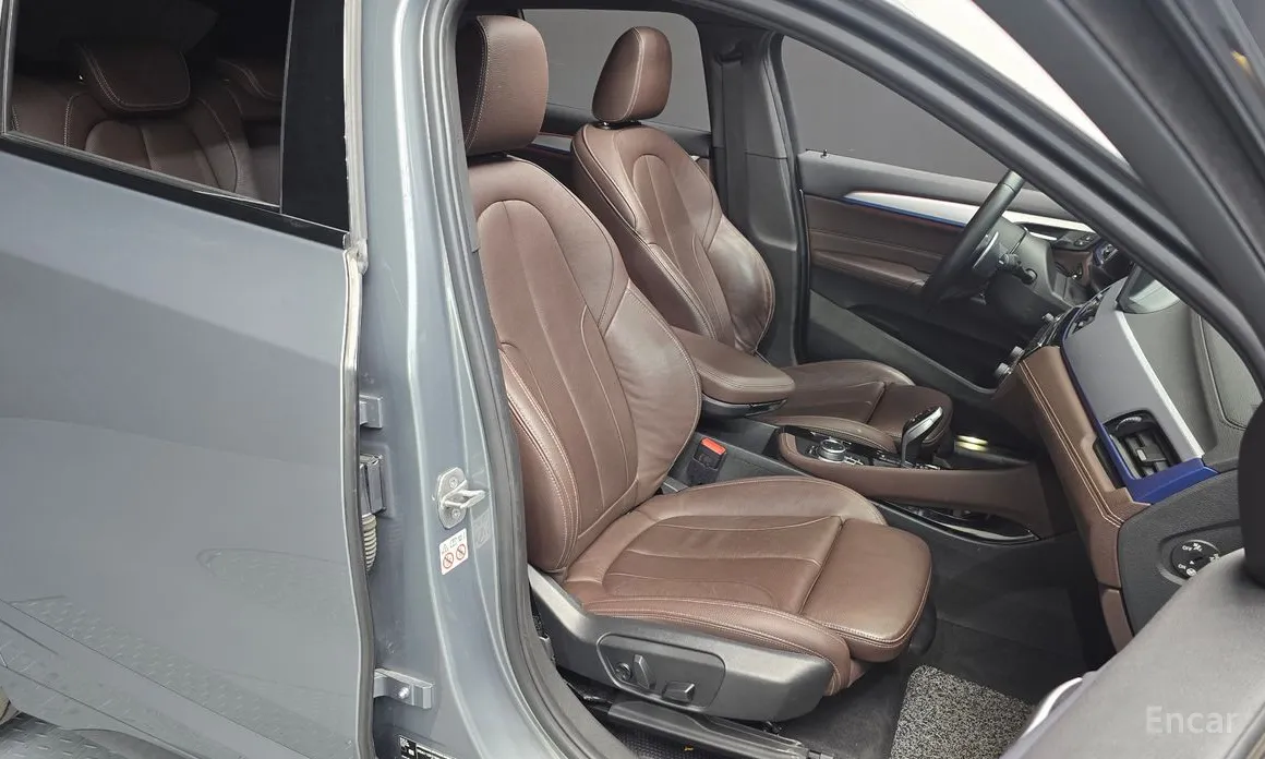 BMW X2 (F39) 2018 xDrive20i M Sport