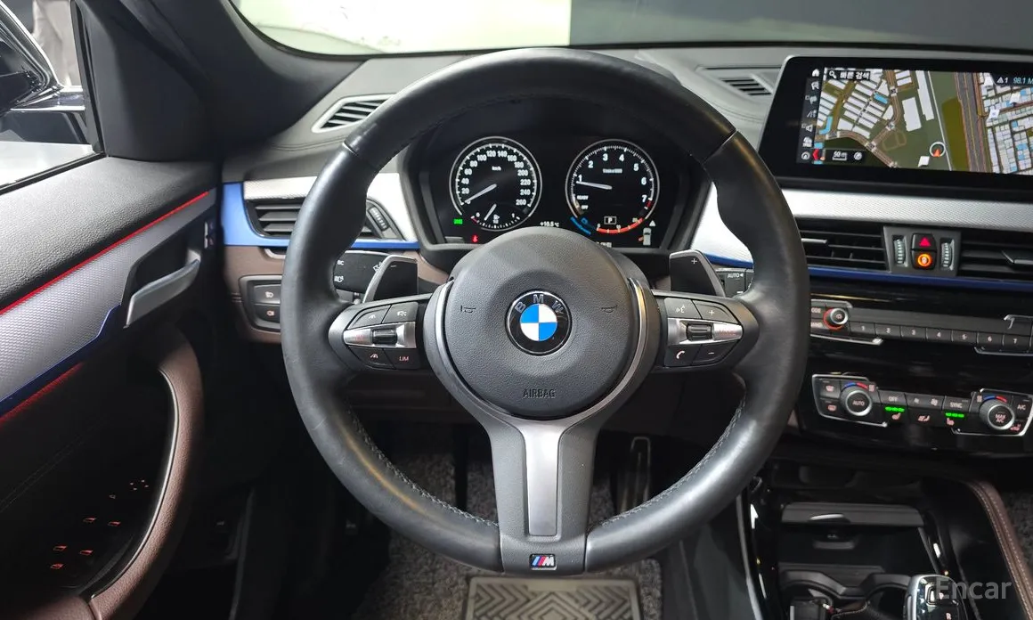 BMW X2 (F39) 2018 xDrive20i M Sport