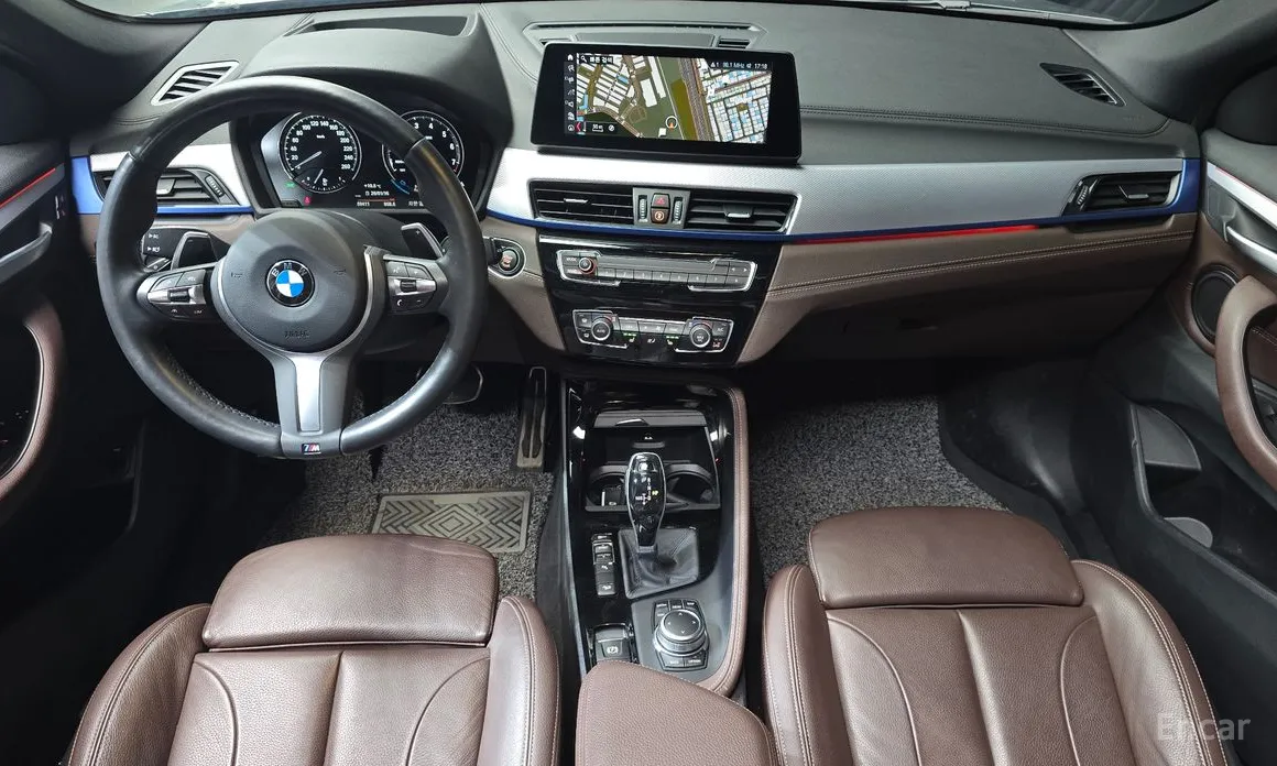 BMW X2 (F39) 2018 xDrive20i M Sport