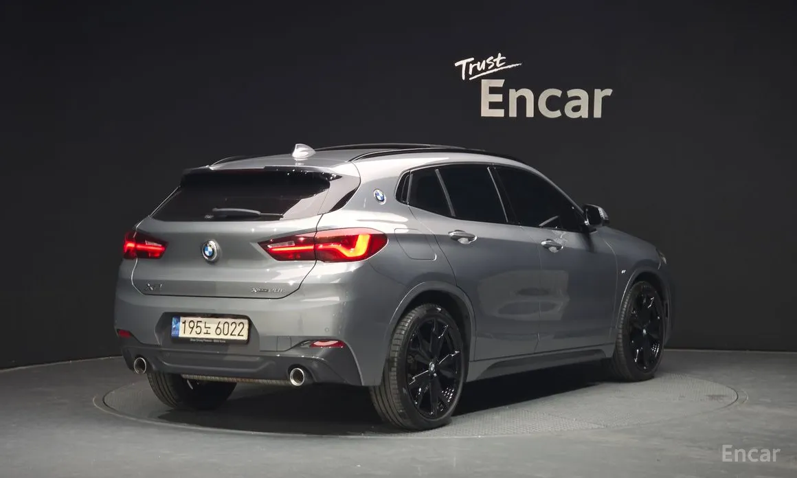 BMW X2 (F39) 2018 xDrive20i M Sport