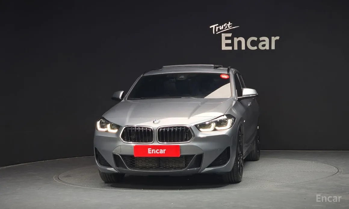 BMW X2 (F39) 2018 xDrive20i M Sport