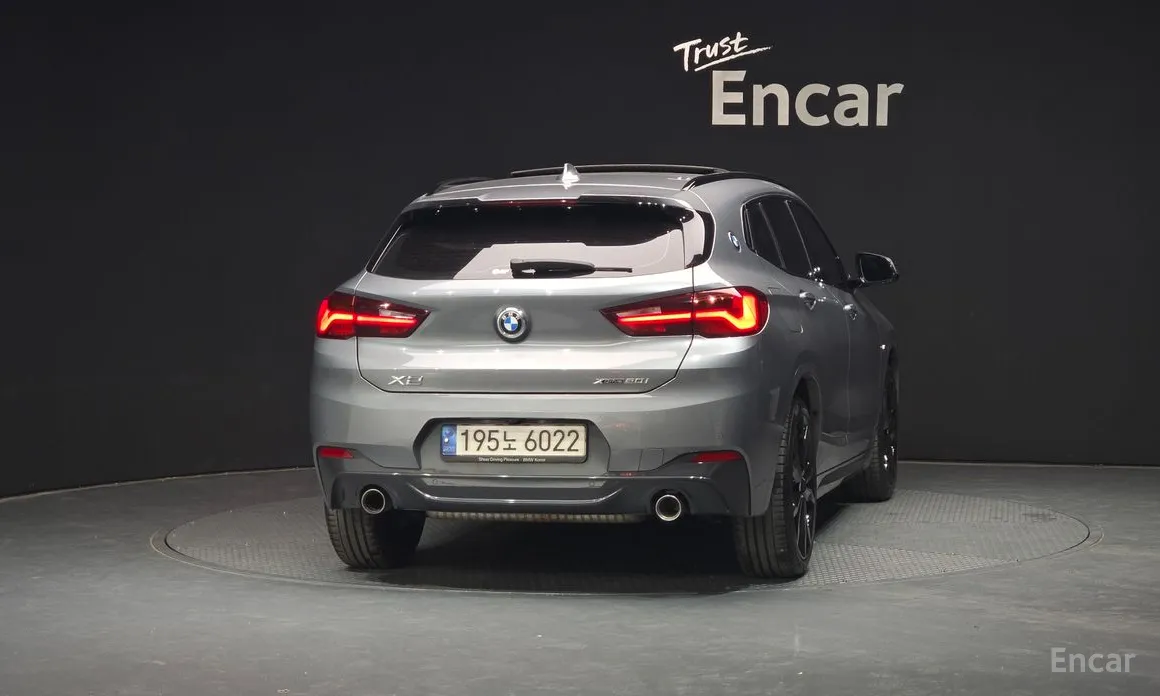 BMW X2 (F39) 2018 xDrive20i M Sport