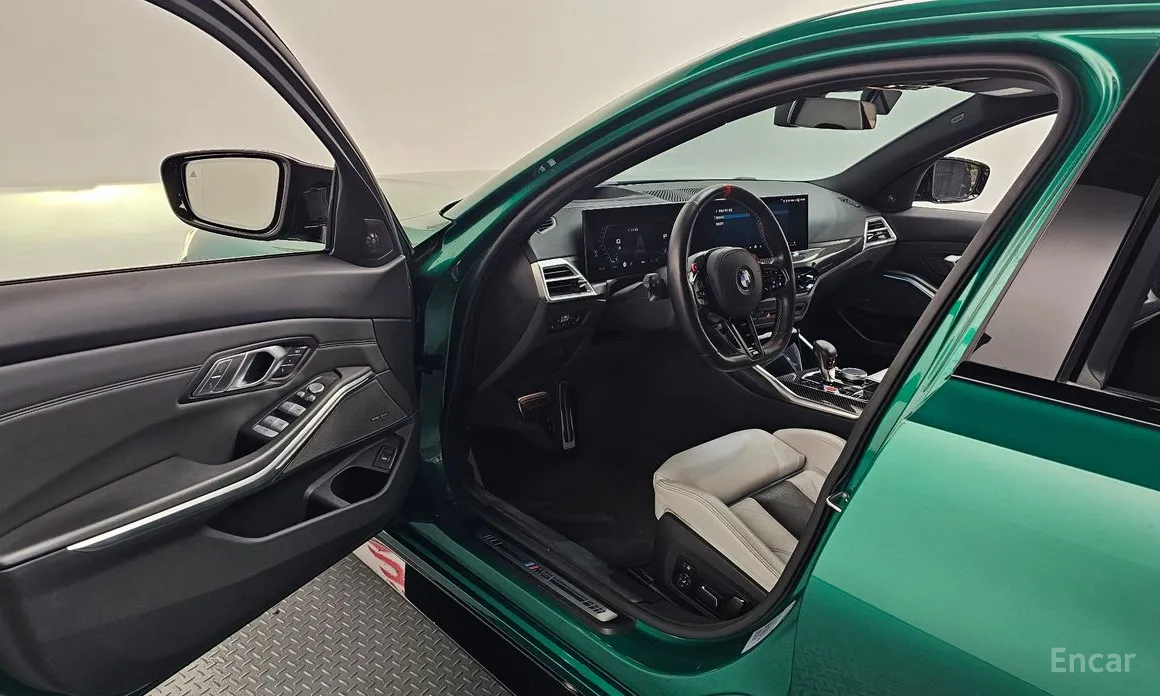 BMW M3 2021 M3 Sedan Competition M xDrive