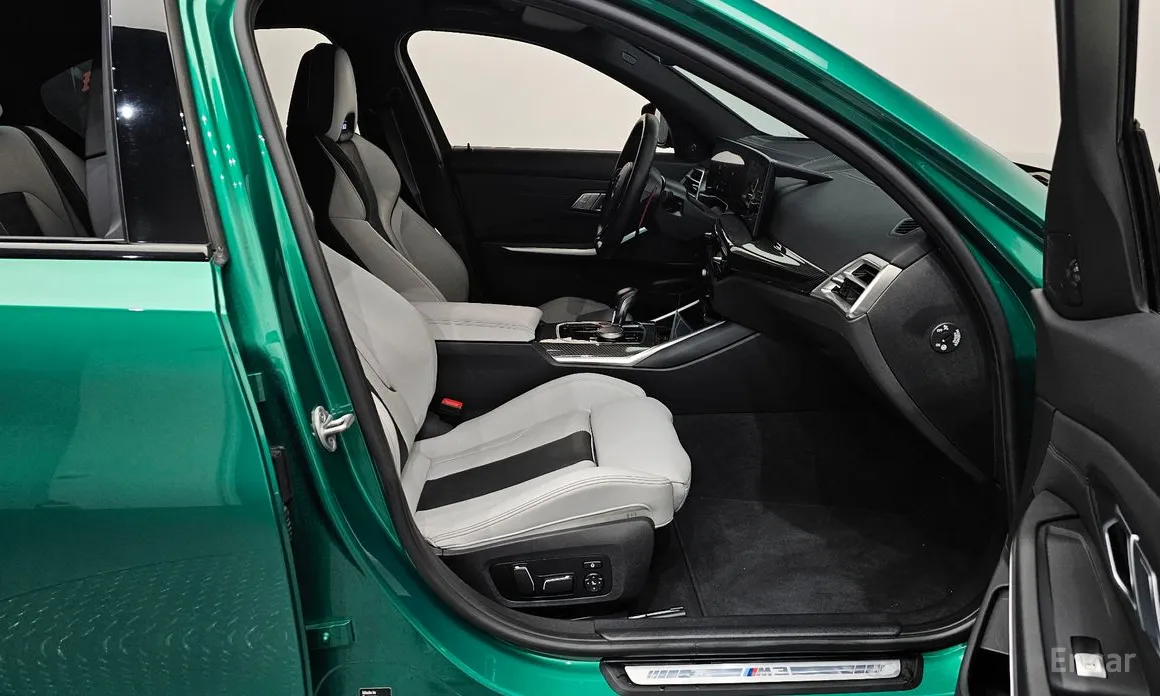 BMW M3 2021 M3 Sedan Competition M xDrive