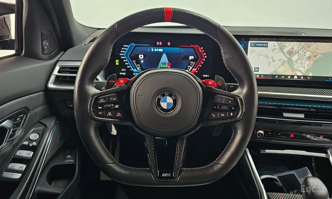 BMW M3 2021 M3 Sedan Competition M xDrive