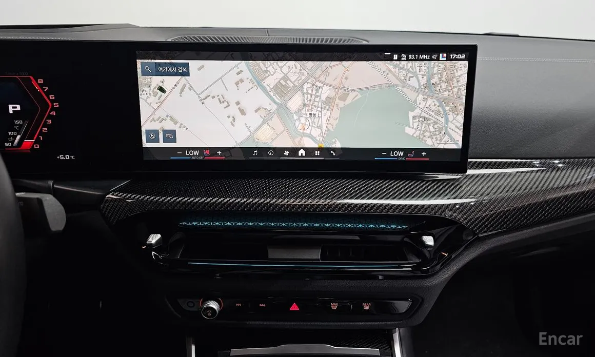 BMW M3 2021 M3 Sedan Competition M xDrive