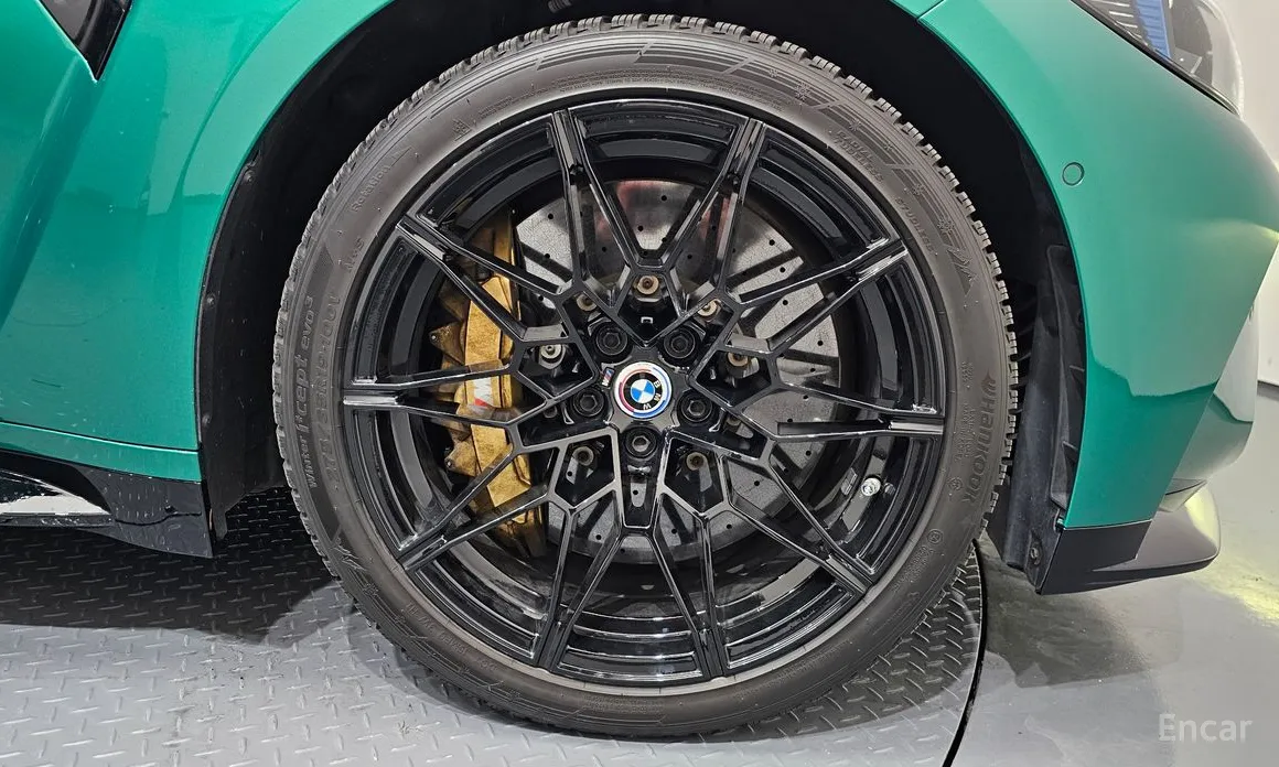 BMW M3 2021 M3 Sedan Competition M xDrive