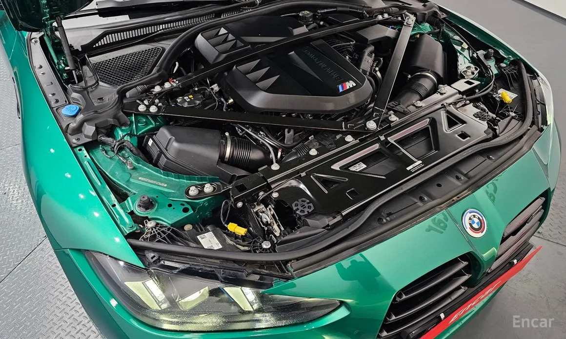 BMW M3 2021 M3 Sedan Competition M xDrive