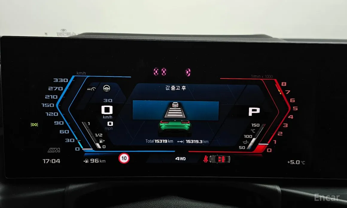 BMW M3 2021 M3 Sedan Competition M xDrive