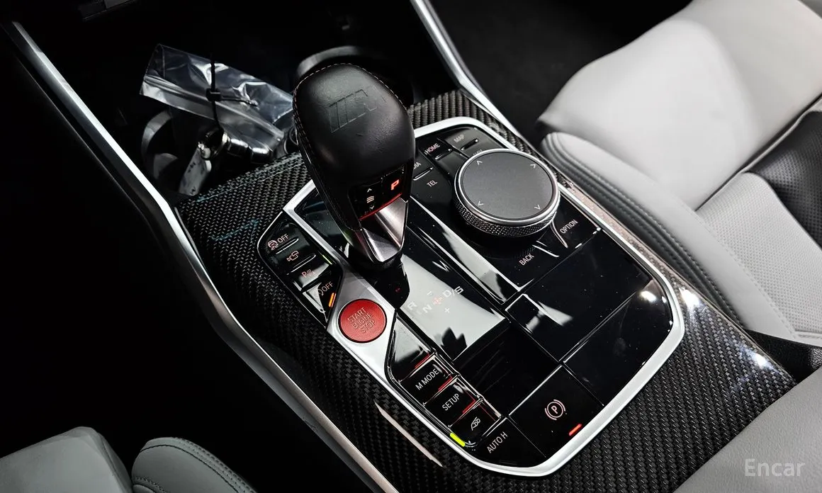 BMW M3 2021 M3 Sedan Competition M xDrive