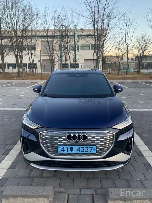 Audi Q4 e-tron 2022 40 Premium