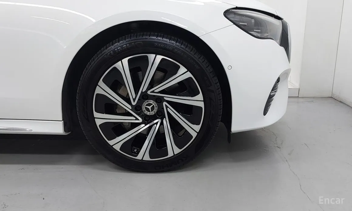 2024 Mercedes-Benz E-Class