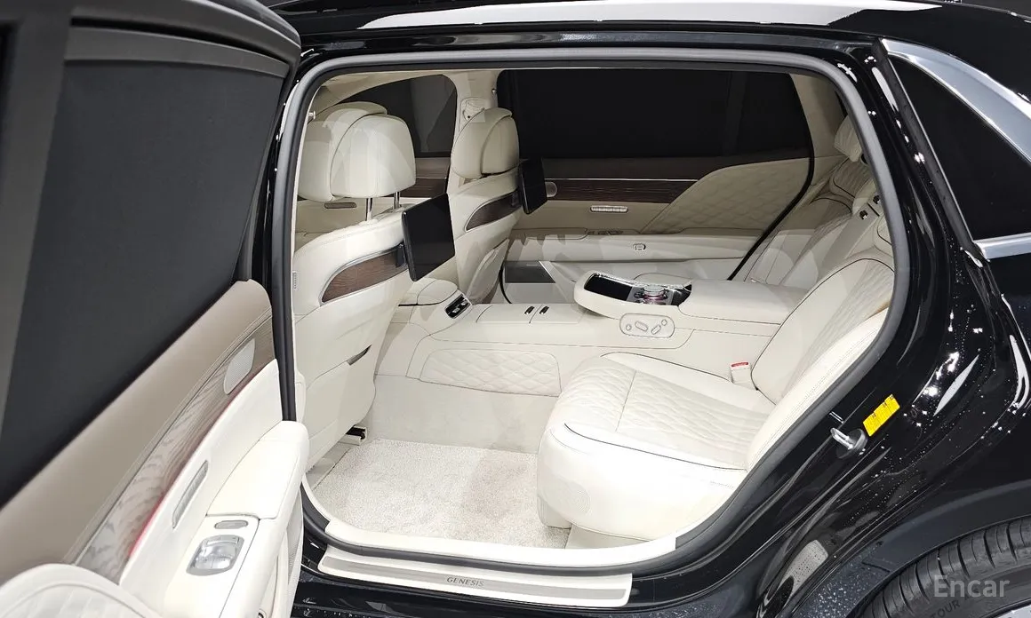 Genesis G90 2021 Gasoline 3.5 Turbo e-S/C AWD LWB