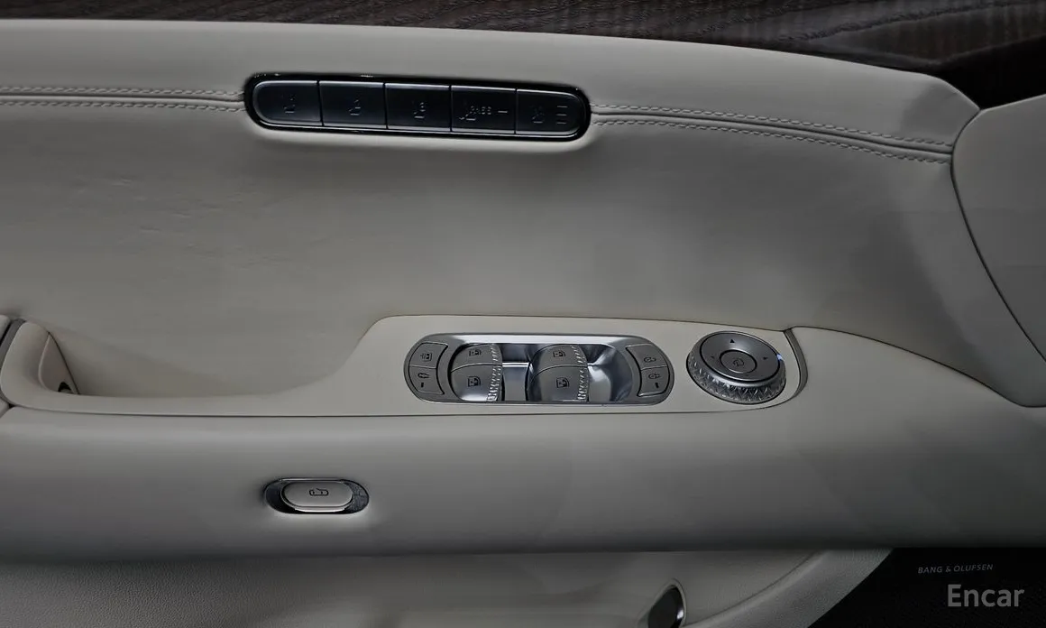 Genesis G90 2021 Gasoline 3.5 Turbo e-S/C AWD LWB