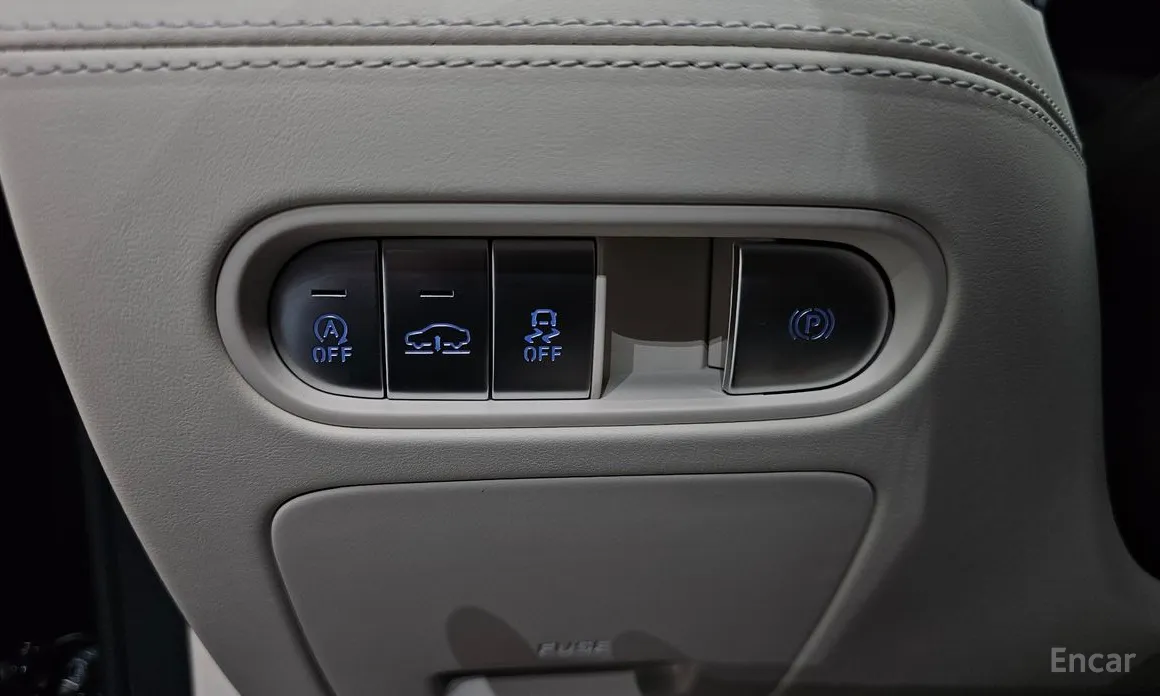 Genesis G90 2021 Gasoline 3.5 Turbo e-S/C AWD LWB