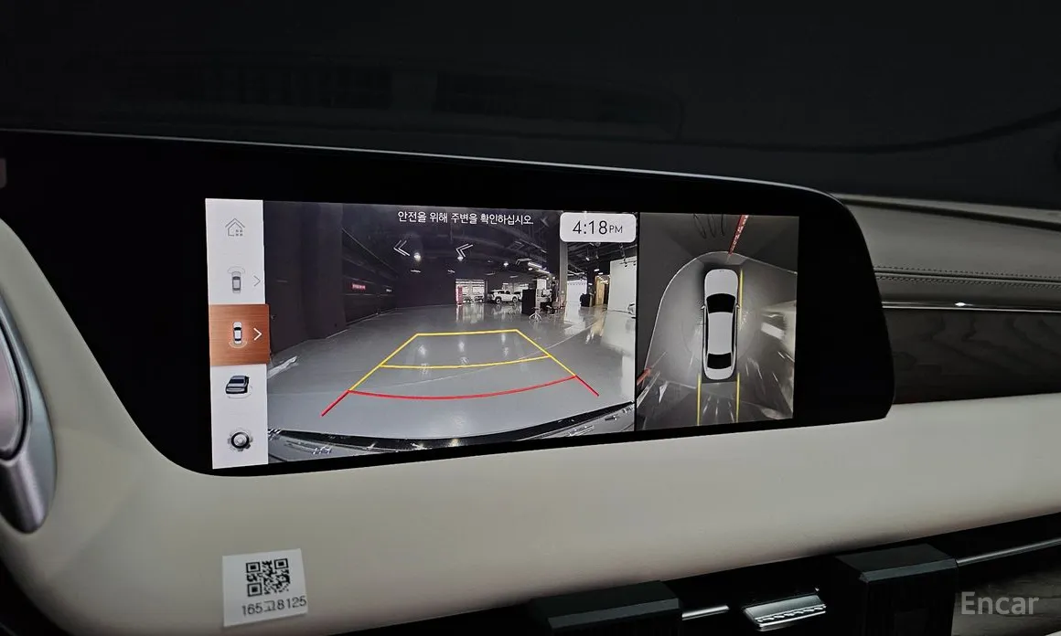 Genesis G90 2021 Gasoline 3.5 Turbo e-S/C AWD LWB