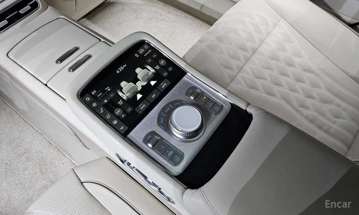 Genesis G90 2021 Gasoline 3.5 Turbo e-S/C AWD LWB