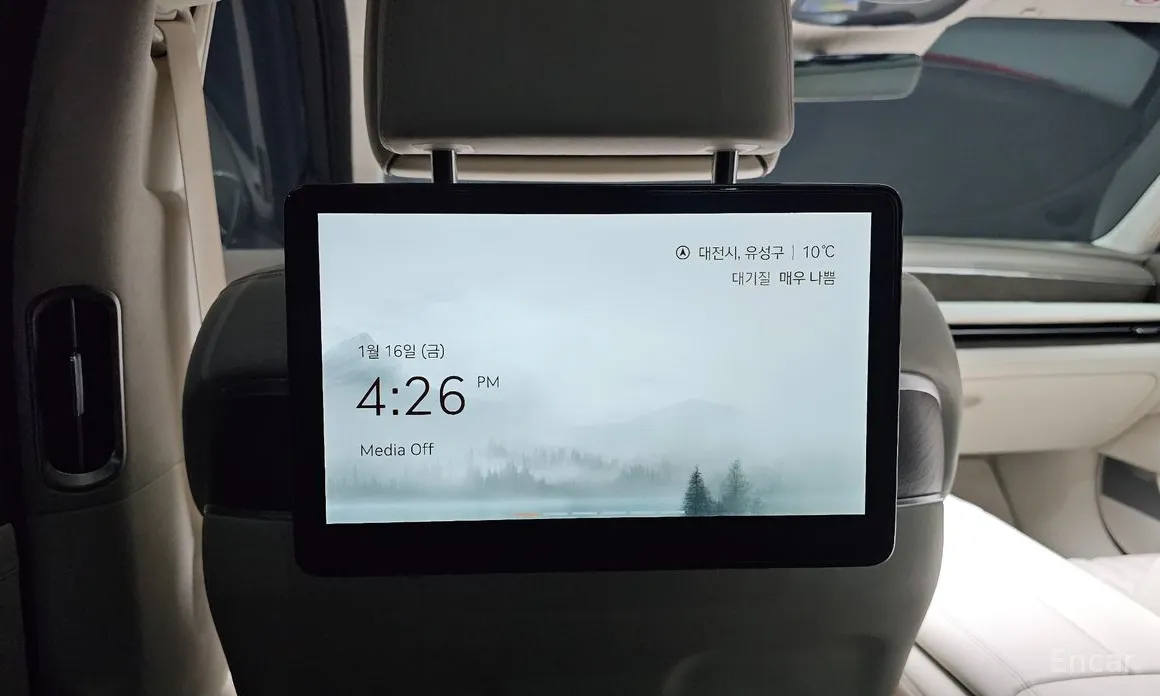 Genesis G90 2021 Gasoline 3.5 Turbo e-S/C AWD LWB