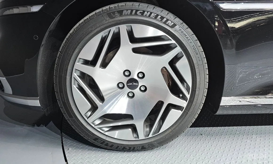 Genesis G90 2021 Gasoline 3.5 Turbo e-S/C AWD LWB