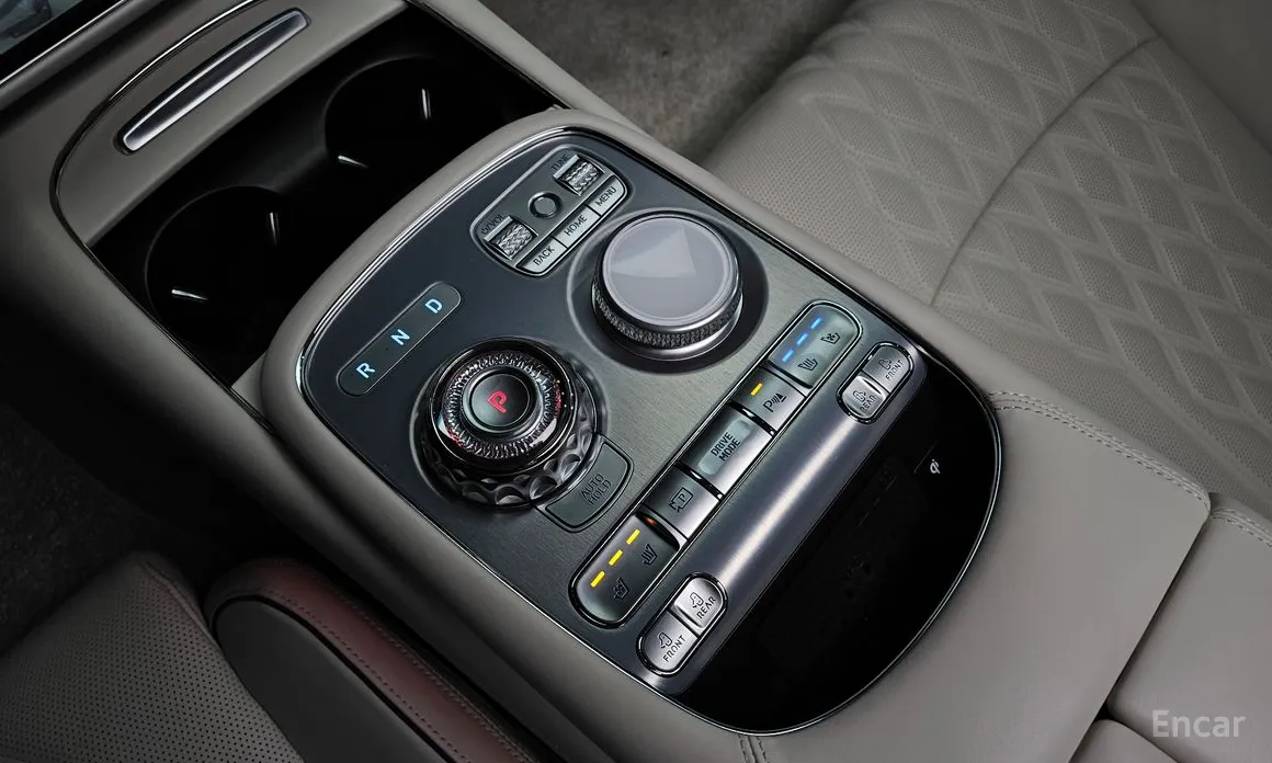 Genesis G90 2021 Gasoline 3.5 Turbo e-S/C AWD LWB