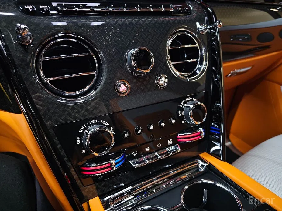 Rolls-Royce Cullinan 2018 6.7 V12 Black Badge