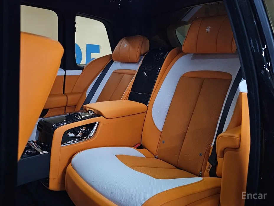 Rolls-Royce Cullinan 2018 6.7 V12 Black Badge