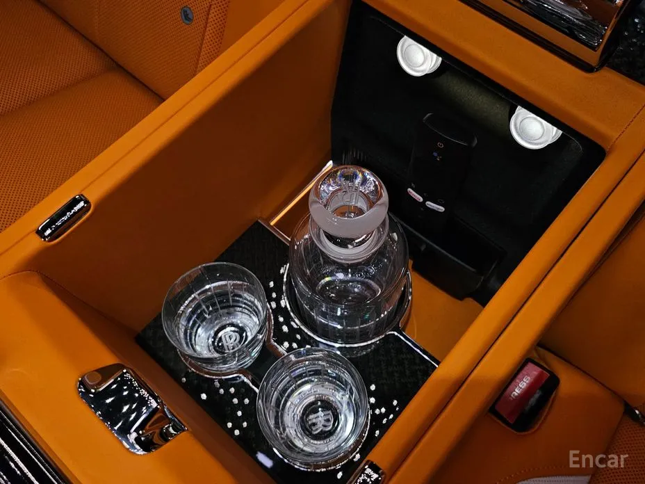 Rolls-Royce Cullinan 2018 6.7 V12 Black Badge