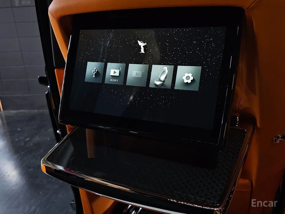 Rolls-Royce Cullinan 2018 6.7 V12 Black Badge