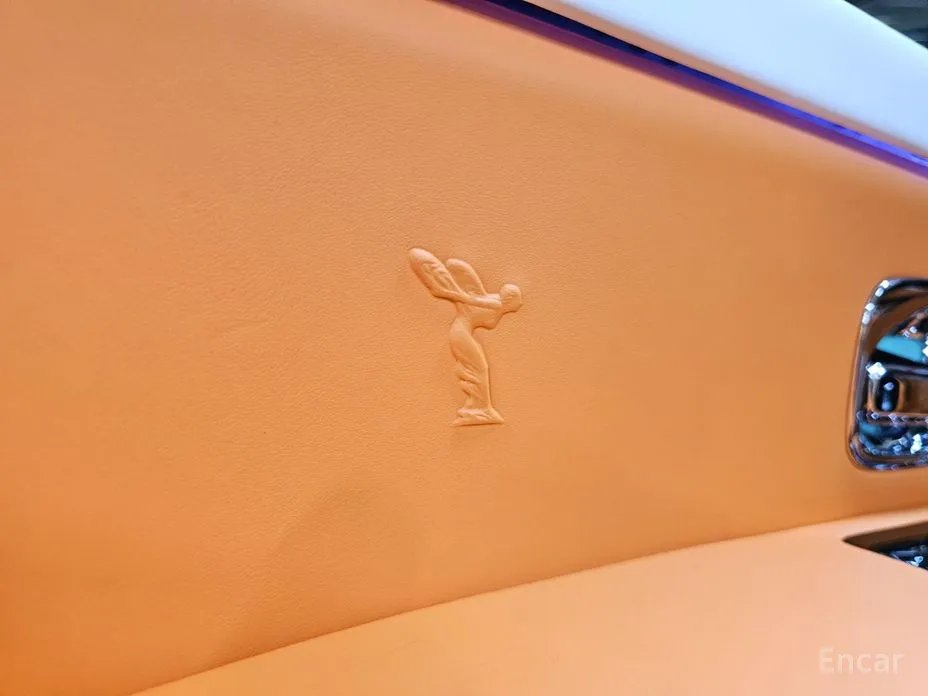 Rolls-Royce Cullinan 2018 6.7 V12 Black Badge