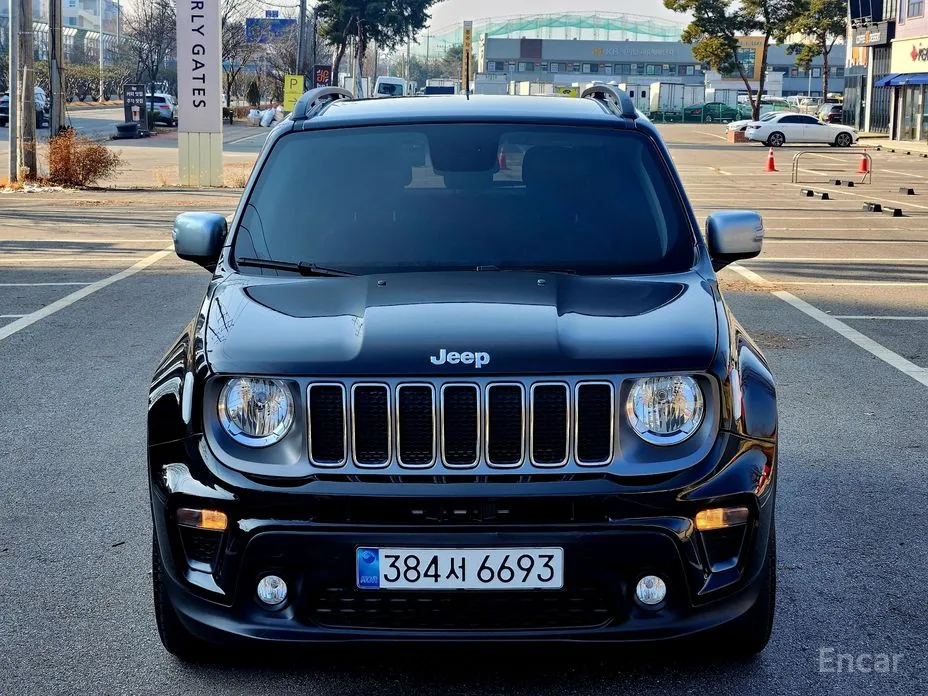 2015 Jeep Renegade
