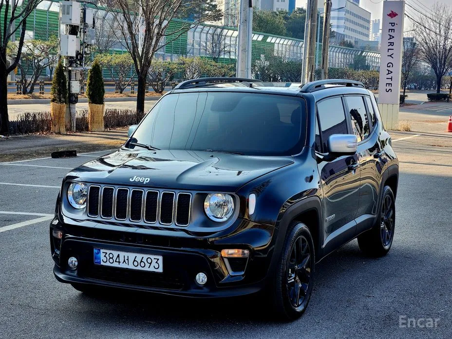 2015 Jeep Renegade