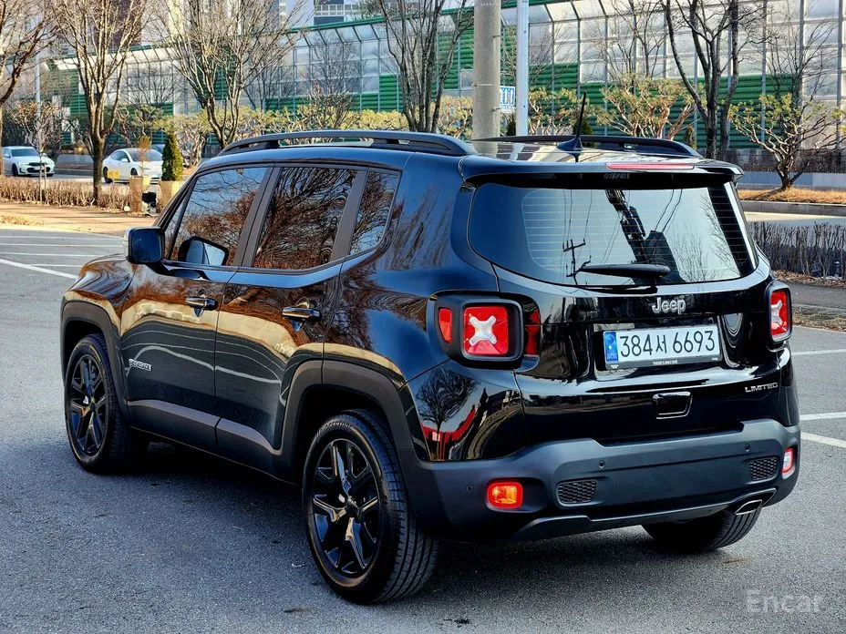 2015 Jeep Renegade