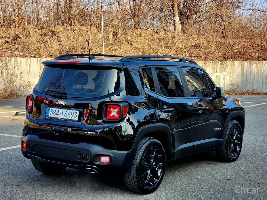2015 Jeep Renegade