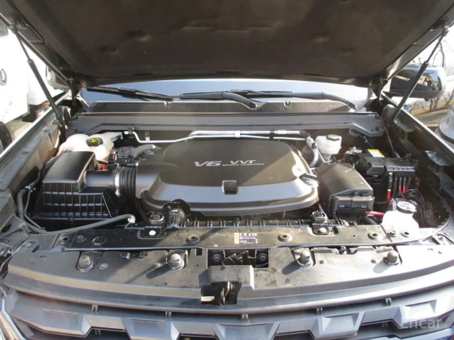 Chevrolet Colorado 2020 3.6 Z71-X Midnight 4WD