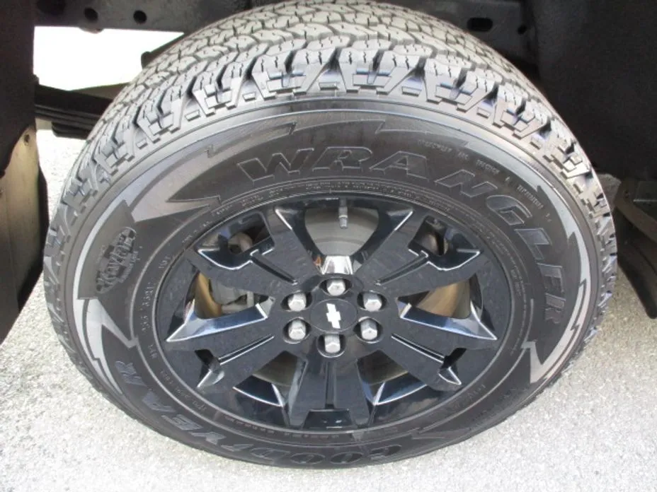 Chevrolet Colorado 2020 3.6 Z71-X Midnight 4WD