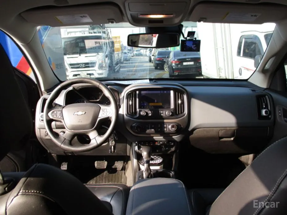 Chevrolet Colorado 2020 3.6 Z71-X Midnight 4WD