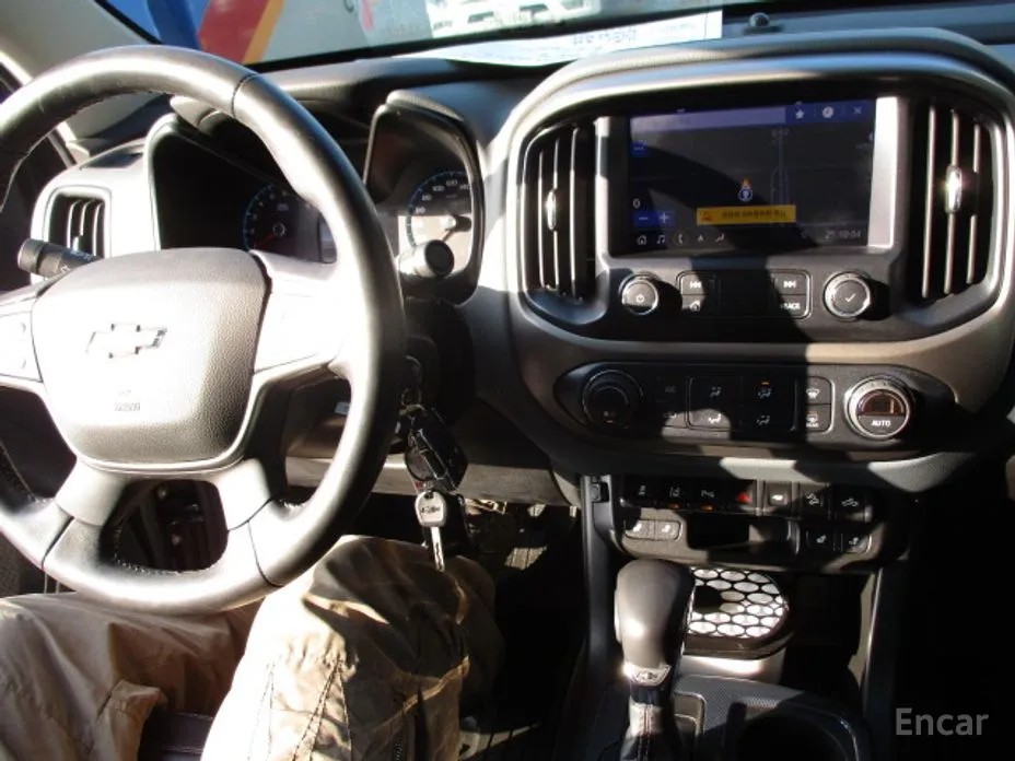 Chevrolet Colorado 2020 3.6 Z71-X Midnight 4WD