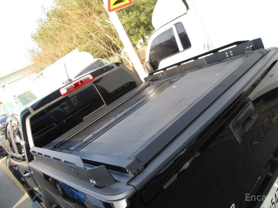 Chevrolet Colorado 2020 3.6 Z71-X Midnight 4WD