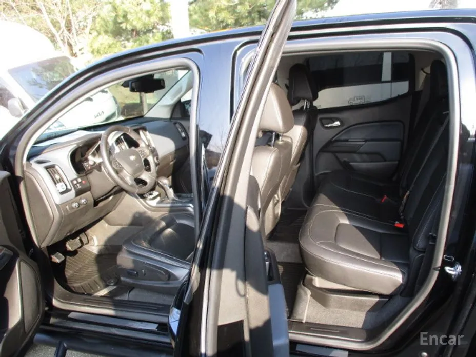 Chevrolet Colorado 2020 3.6 Z71-X Midnight 4WD