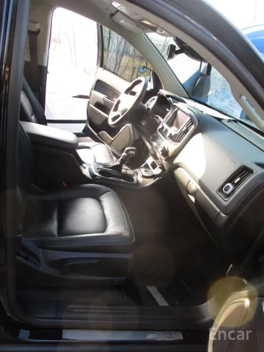 Chevrolet Colorado 2020 3.6 Z71-X Midnight 4WD