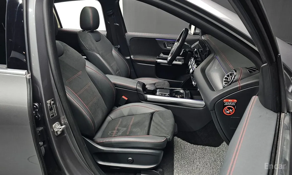 Mercedes-Benz EQA 2021 EQA250 AMG Line