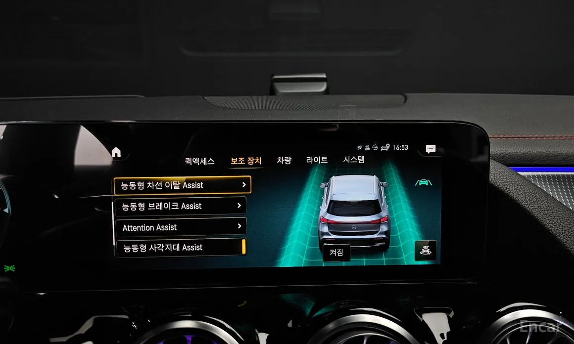 Mercedes-Benz EQA 2021 EQA250 AMG Line