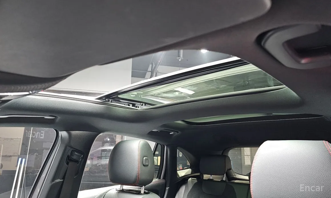 Mercedes-Benz EQA 2021 EQA250 AMG Line