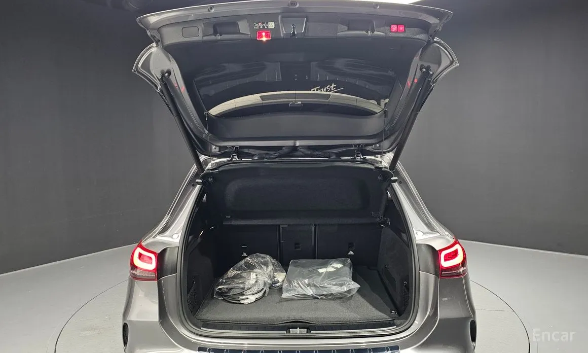 Mercedes-Benz EQA 2021 EQA250 AMG Line