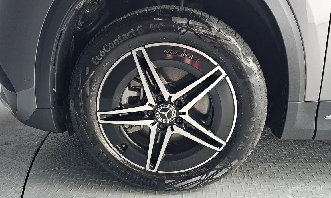 Mercedes-Benz EQA 2021 EQA250 AMG Line