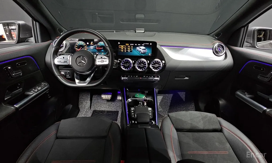 Mercedes-Benz EQA 2021 EQA250 AMG Line