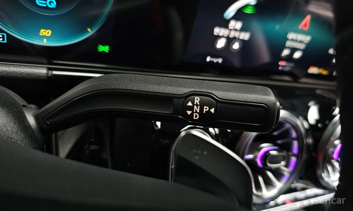 Mercedes-Benz EQA 2021 EQA250 AMG Line