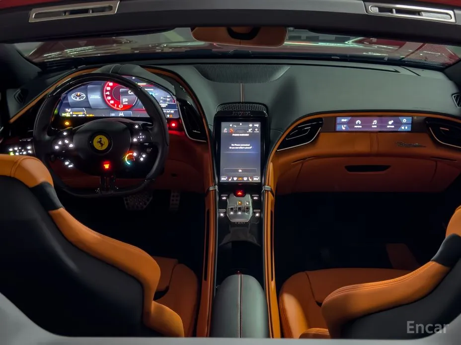 Ferrari Roma 2020 3.9 Spider